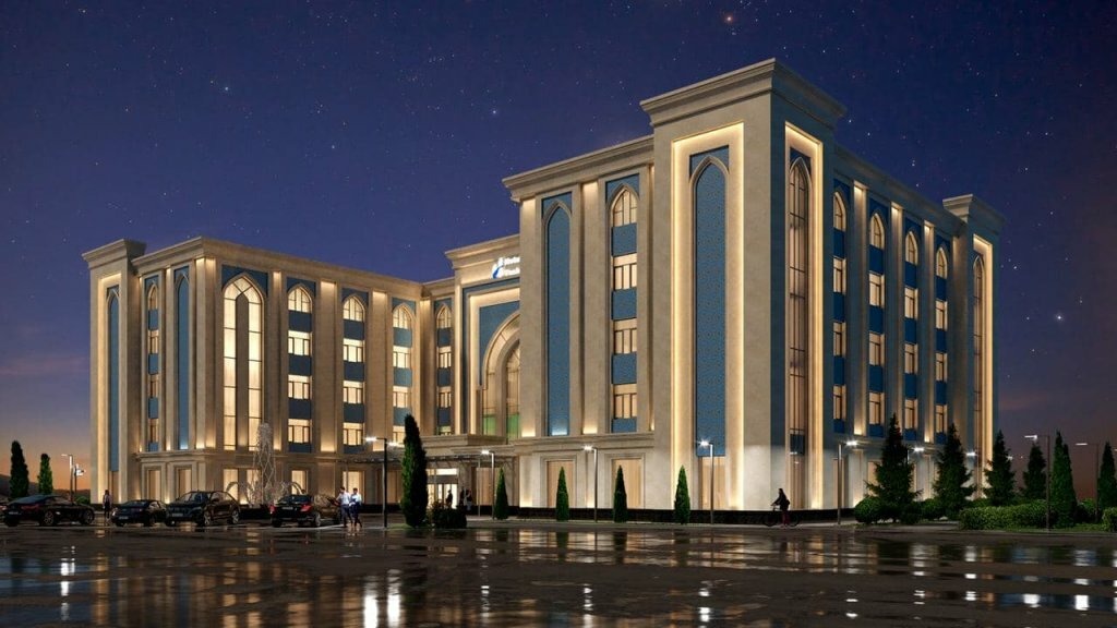 Hotel Inspira-S Tashkent