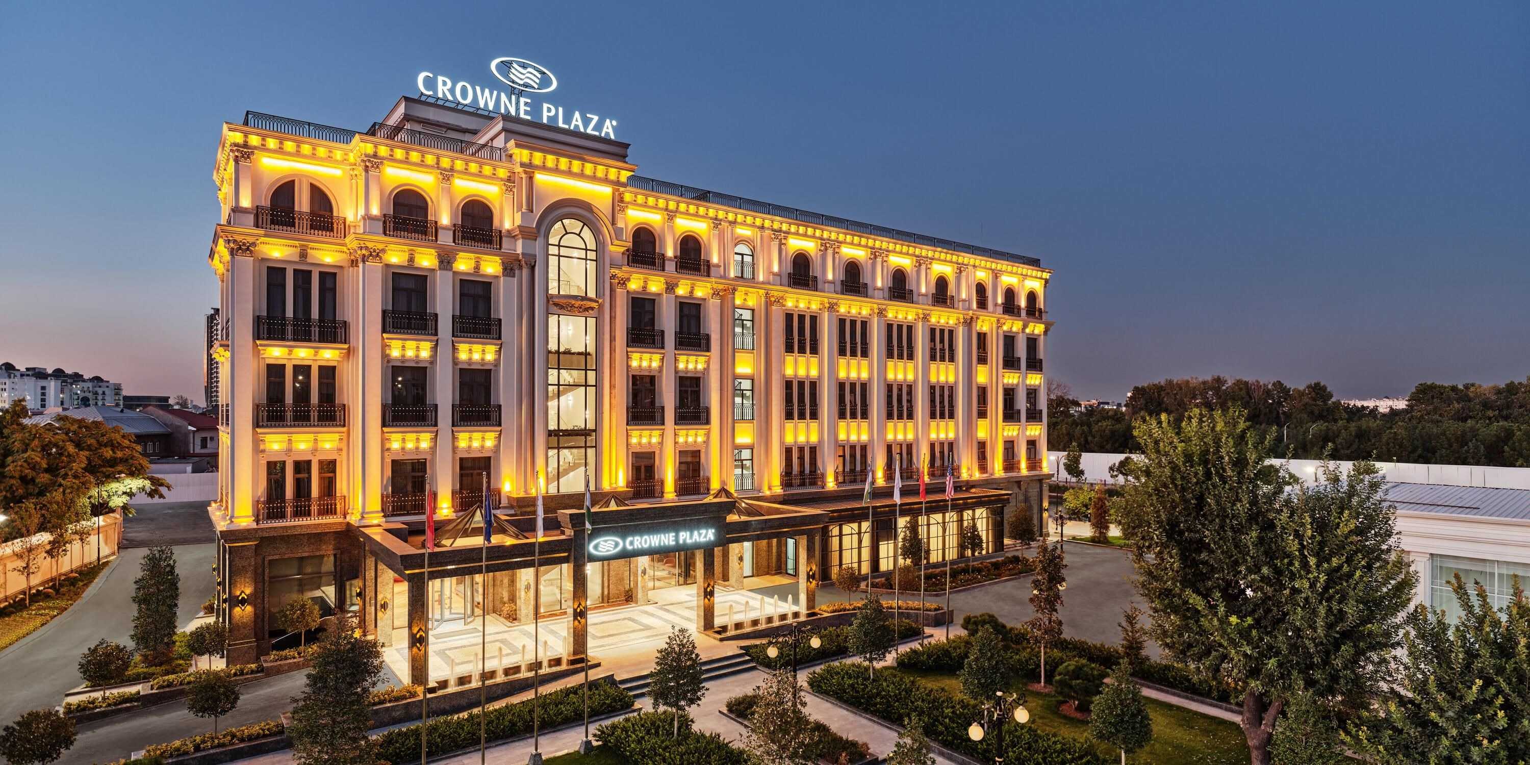 Crowne Plaza Tashkent