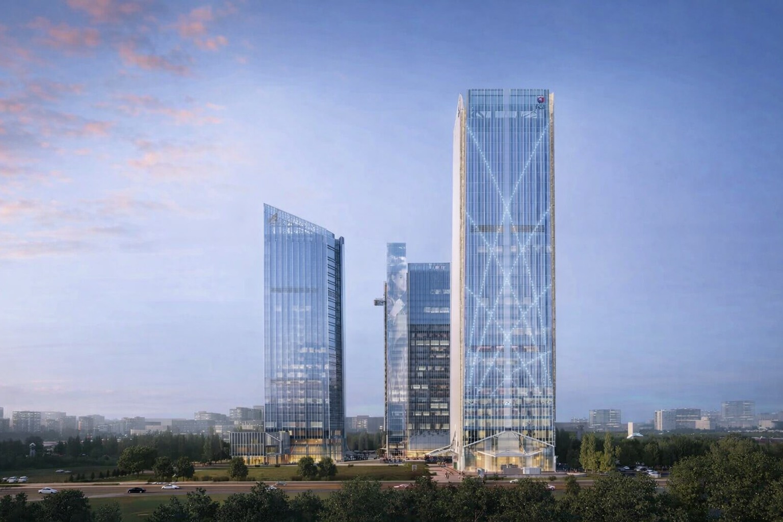 Т-City Presidential