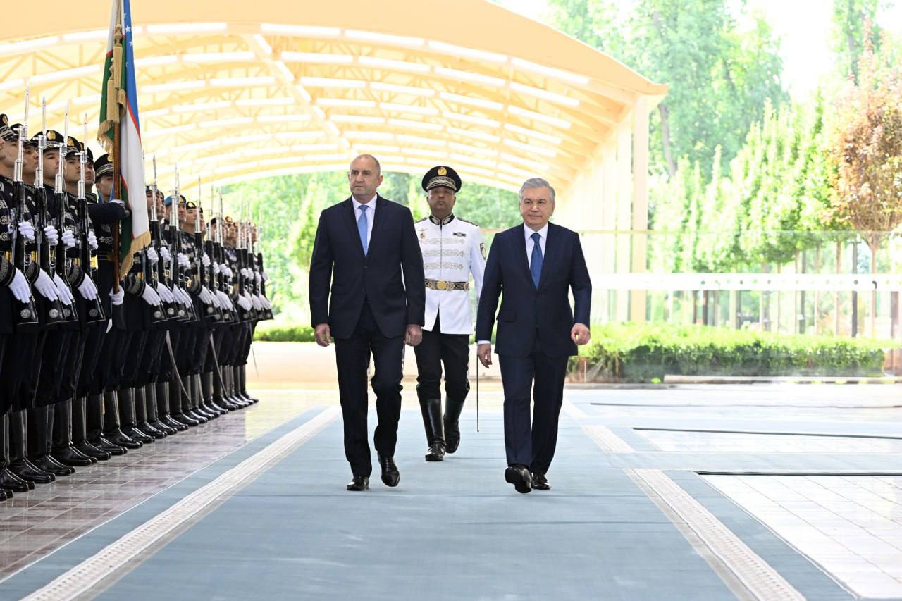 Uzbekistan and Bulgaria Usher in a New Era of Strategic Partnership