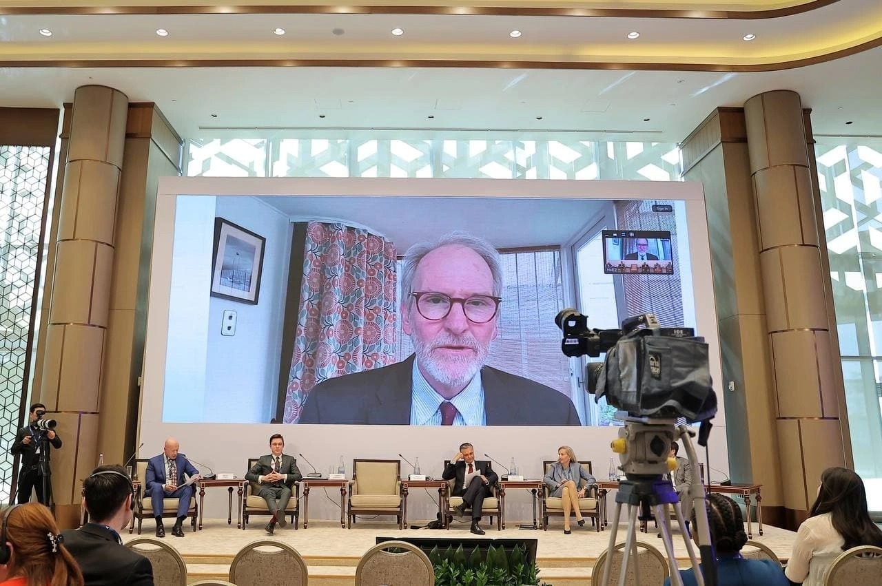 “Development of e-commerce will affect the whole business of Uzbekistan”