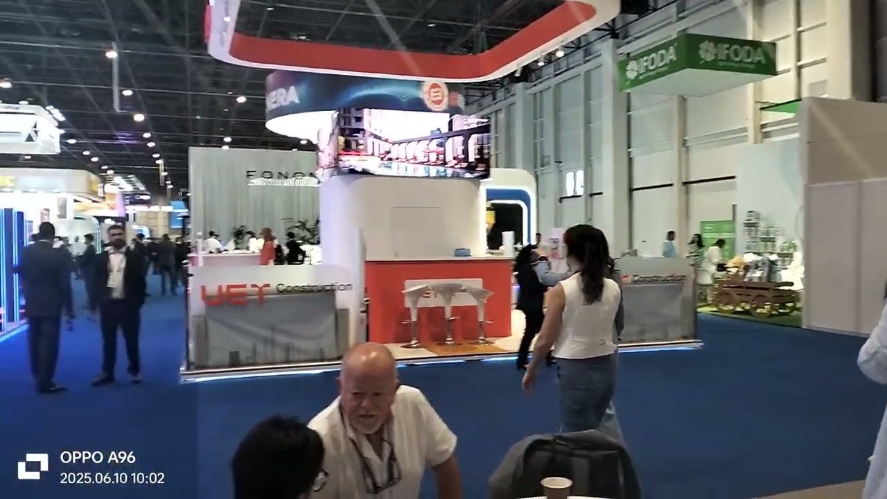 Highlights the National Exhibition at TIIF 2025: Showcasing Uzbekistan’s Industrial and Investment Power