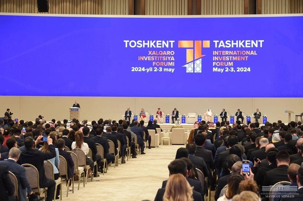 Uzbekistan’s Investment Surge: Reforms Drive Major International Interest