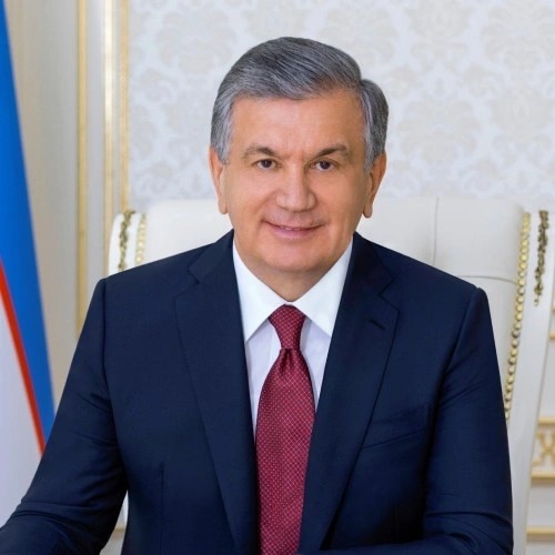 Shavkat Miromonovich Mirziyoyev