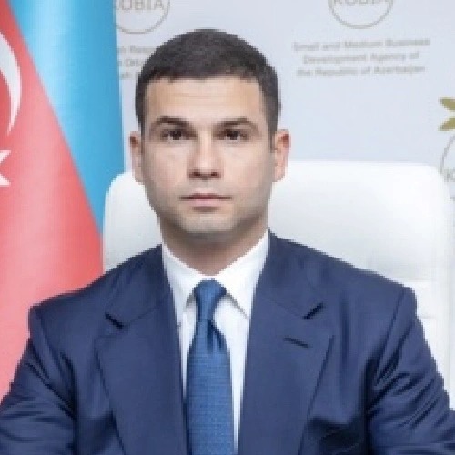 Orkhan Vidadi oglu Mammadov