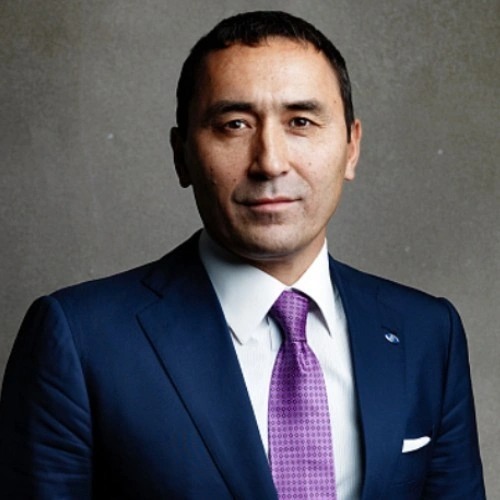 Aidyn Rakhimbayev