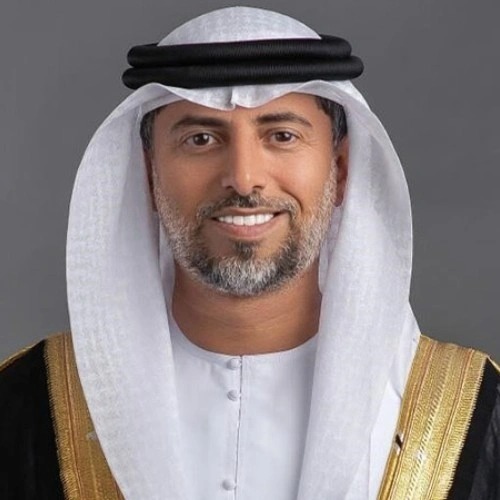 Suhail Mohamed Al Mazrouei