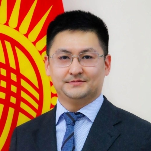 Bolotov Sanzharbek Baktybekovich